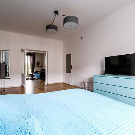 Apartamento Blue House Warsaw Center Exterior foto