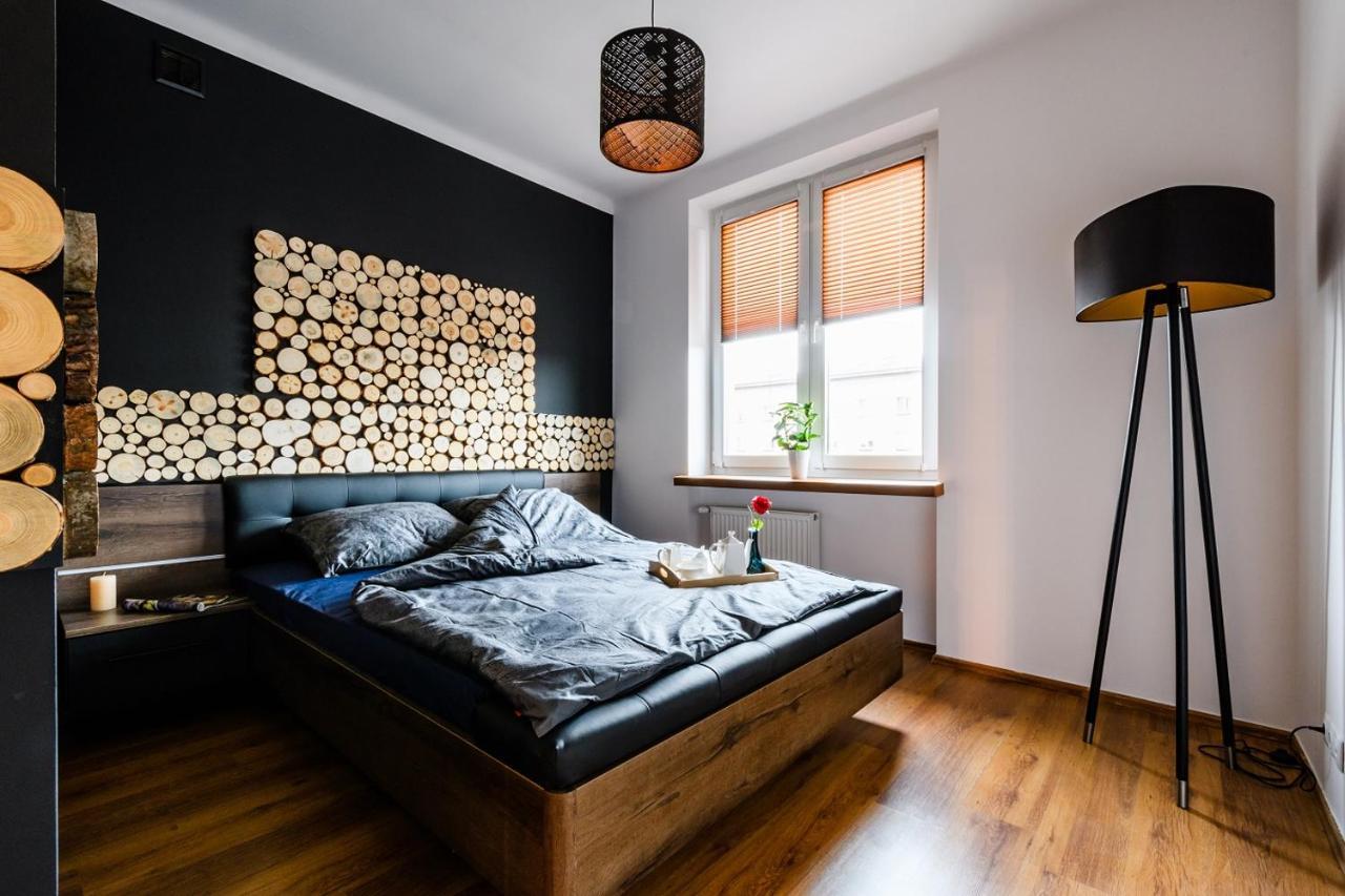 Apartamento Blue House Warsaw Center Exterior foto